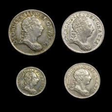 George III maundy set obverse