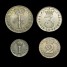 George III maundy set obverse