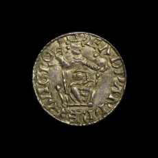 Edward the Confessor penny obverse