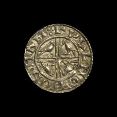 Edward the Confessor penny reverse