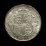 George V halfcrown obverse