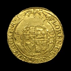 Charles I unite reverse