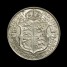 George V halfcrown obverse