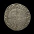 Elizabeth I shilling obverse