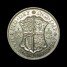 George V halfcrown obverse