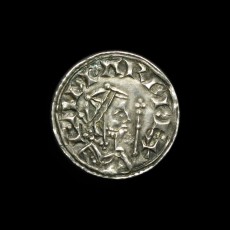 Edward the Confessor penny obverse