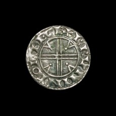 Edward the Confessor penny reverse