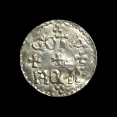 Aethelstan penny reverse