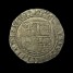 James I shilling obverse