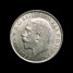 George V florin reverse