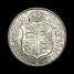 George V halfcrown obverse