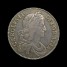 Charles II halfcrown reverse
