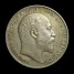 Edward VII crown reverse