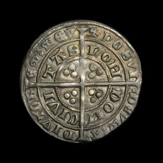 Edward III groat reverse