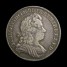 George I halfcrown reverse