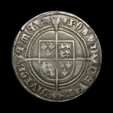 Edward VI shilling reverse