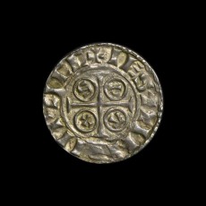 William I penny reverse
