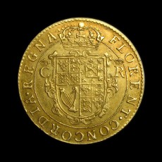 Charles I unite reverse