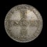 William III halfcrown obverse