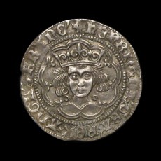 Henry_VI_Groat_Obv