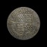 Elizabeth I sixpence obverse