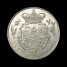 George IV halfcrown obverse