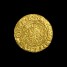 Henry VI quarter noble obverse