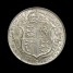 George V halfcrown obverse