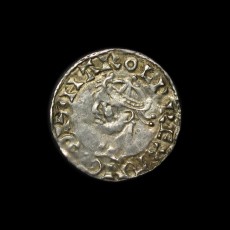 Harold II penny obverse