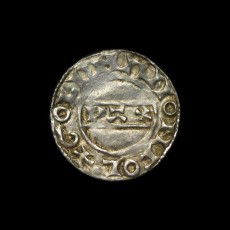 Harold II penny reverse