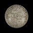 Elizabeth I sixpence obverse