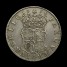 Cromwell halfcrown obverse