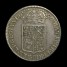 William and Mary halfcrown obverse