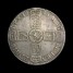 William III halfcrown obverse