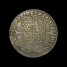 Elizabeth I sixpence obverse