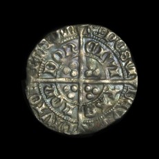 Richard III groat reverse