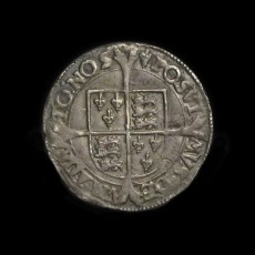 Philip and Mary groat reverse