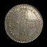 William III halfcrown obverse