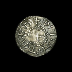 Coenwulf penny reverse