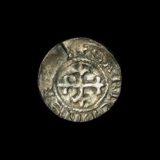 Henry I penny reverse