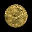 Henry VIII half sovereign reverse