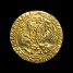 Henry VIII half sovereign obverse