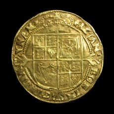 James I laurel reverse