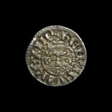 Henry III penny obverse