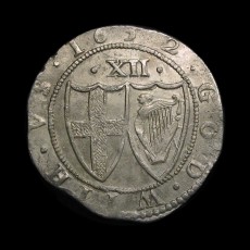 Commonwealth shilling reverse