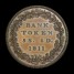 George III pattern bank token obverse
