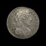 James VII ten shillings reverse