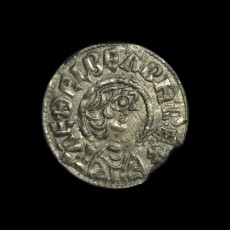 Aethelberht penny obverse
