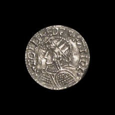 Aethelred II penny obverse