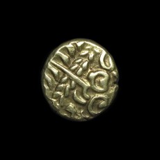 Celtic Wolf Stater obverse